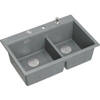 Кухонная мойка Quadron HQC7650U5_BS - Превью изображения №3 — Интернет-магазин Your Sale