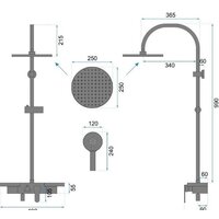 Rea Vigo REA-P7001 (черный) Image #9