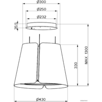Faber Beat DB Matt F45 345.0612.340 Image #4