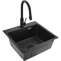 Кухонная мойка Rea Leo 50 ZLE-06005 - Превью изображения №7 — Интернет-магазин Your Sale