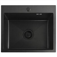 Кухонная мойка Rea Leo 50 ZLE-06005 - Превью изображения №2 — Интернет-магазин Your Sale