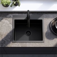 Кухонная мойка Rea Leo 50 ZLE-06005 - Превью изображения №3 — Интернет-магазин Your Sale
