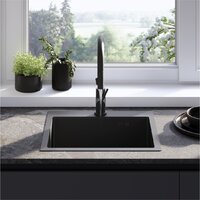 Кухонная мойка Rea Leo 50 ZLE-06005 - Превью изображения №4 — Интернет-магазин Your Sale