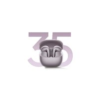 Наушники Xiaomi Buds 6 M2540E1 (сиреневый, международная версия) - Превью изображения №3 — Интернет-магазин Your Sale