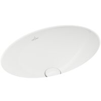 Умывальник Villeroy & Boch Loop&Friends 4A530001 - Превью изображения №2 — Интернет-магазин Your Sale