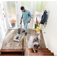 Вертикальный моющий пылесос Bissell CrossWave HydroSteam Pet Select 3527N - Превью изображения №6 — Интернет-магазин Your Sale