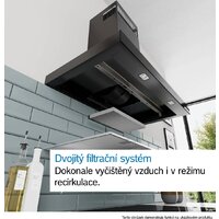 Кухонная вытяжка Bosch Serie 2 DWB63BC60 - Превью изображения №4 — Интернет-магазин Your Sale