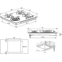 BEKO HIAG 64223 SX Image #3