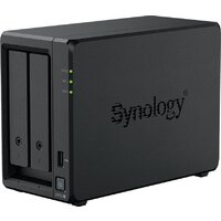 Сетевой накопитель Synology DiskStation DS725+ - Превью изображения №2 — Интернет-магазин Your Sale