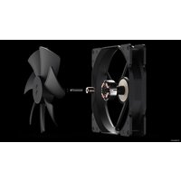 Вентилятор для корпуса Fractal Design Dynamic X2 GP-18 PWM FD-FAN-DYN-X2-GP18-PWM-BK - Превью изображения №6 — Интернет-магазин Your Sale