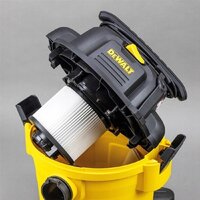 Пылесос DeWalt DXV20PTA - Превью изображения №9 — Интернет-магазин Your Sale