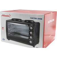 Мини-печь Atlanta ATH-1410 - Превью изображения №6 — Интернет-магазин Your Sale