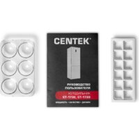 Холодильник CENTEK CT-1732 NF Inox - Превью изображения №8 — Интернет-магазин Your Sale