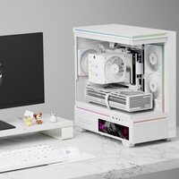 Кулер для процессора Thermalright Royal Knight 120 Digital (белый) - Превью изображения №2 — Интернет-магазин Your Sale