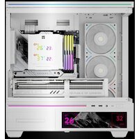 Кулер для процессора Thermalright Royal Knight 120 Digital (белый) - Превью изображения №3 — Интернет-магазин Your Sale