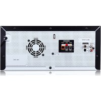 Музыкальный центр LG X-Boom CJ45 (с колонками CJS45F/CJS45W) - Превью изображения №6 — Интернет-магазин Your Sale