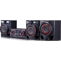 Музыкальный центр LG X-Boom CJ45 (с колонками CJS45F/CJS45W) - Превью изображения №3 — Интернет-магазин Your Sale