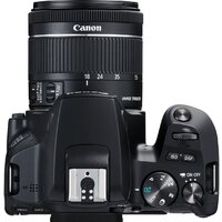 Canon EOS 250D Kit 18-55 IS STM (черный) Image #9
