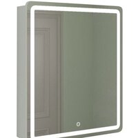 Style Line Шкаф с зеркалом Лайт Бокс 02 70