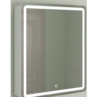 Style Line Шкаф с зеркалом Лайт Бокс 02 70 Image #2