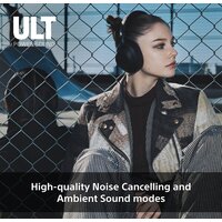 Sony ULT Power Sound Wear WH-ULT900N (черный) Image #4