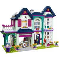 LEGO Friends 41449 Дом семьи Андреа Image #5