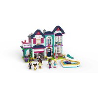 LEGO Friends 41449 Дом семьи Андреа Image #9