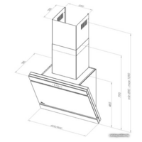 Akpo Kastos 60 WK-9 (белый/нержавеющая сталь) Image #4