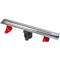 Berges Wasserhaus Super Line 550 (матовый хром)