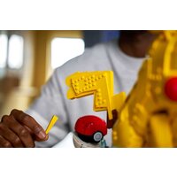 Конструктор LEGO Pokemon 72152 Пикачу и Покебол - Превью изображения №9 — Интернет-магазин Your Sale