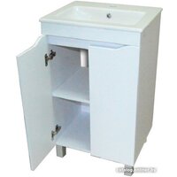 Гамма Тумба с умывальником 22оФ8/1-У50 Практико-44050 Image #3