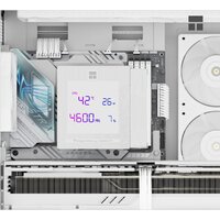 Кулер для процессора Thermalright Phantom Spirit 120 Digital SNOW (белый) - Превью изображения №4 — Интернет-магазин Your Sale