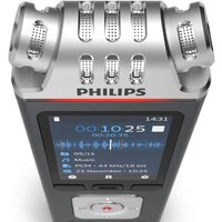 Диктофон Philips VoiceTracer DVT8115 - Превью изображения №5 — Интернет-магазин Your Sale