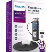 Диктофон Philips VoiceTracer DVT8115 - Превью изображения №11 — Интернет-магазин Your Sale