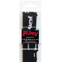 Оперативная память Kingston FURY Beast RGB 32ГБ DDR5 5600 МГц KF556C36BBE2A-32 - Превью изображения №3 — Интернет-магазин Your Sale