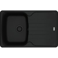 Franke Antea AZG 611-78 114.0693.552 (матовый черный)