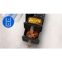 Philips Ovi Stacked Dual Basket NA462/70 Image #3