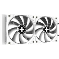 Система жидкостного охлаждения для процессора Xilence Performance A+ LiQuRizer LQ240 White ARGB XC974 - Превью изображения №6 — Интернет-магазин Your Sale