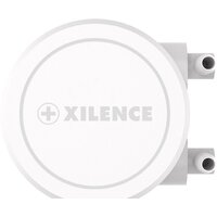 Система жидкостного охлаждения для процессора Xilence Performance A+ LiQuRizer LQ240 White ARGB XC974 - Превью изображения №10 — Интернет-магазин Your Sale