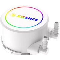 Система жидкостного охлаждения для процессора Xilence Performance A+ LiQuRizer LQ240 White ARGB XC974 - Превью изображения №12 — Интернет-магазин Your Sale