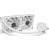 Система жидкостного охлаждения для процессора Xilence Performance A+ LiQuRizer LQ240 White ARGB XC974 - Превью изображения №2 — Интернет-магазин Your Sale