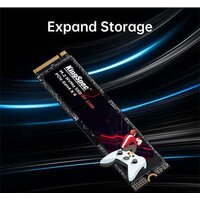 SSD KingSpec PCle 4.0 XF Series 512GB - Превью изображения №4 — Интернет-магазин Your Sale