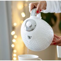 Eldom C265 Nelo (белый) Image #2