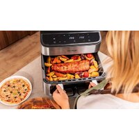 Аэрогриль (аэрофритюрница) Cecotec Cecofry FoodCourt 18000 4Pizza - Превью изображения №10 — Интернет-магазин Your Sale