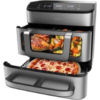 Аэрогриль (аэрофритюрница) Cecotec Cecofry FoodCourt 18000 4Pizza - Превью изображения №4 — Интернет-магазин Your Sale