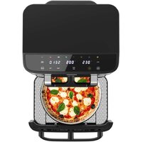 Аэрогриль (аэрофритюрница) Cecotec Cecofry FoodCourt 18000 4Pizza - Превью изображения №6 — Интернет-магазин Your Sale