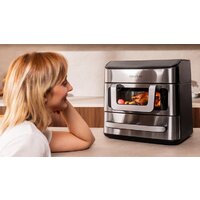 Аэрогриль (аэрофритюрница) Cecotec Cecofry FoodCourt 18000 4Pizza - Превью изображения №12 — Интернет-магазин Your Sale
