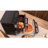 Аэрогриль (аэрофритюрница) Cecotec Cecofry FoodCourt 18000 4Pizza - Превью изображения №7 — Интернет-магазин Your Sale