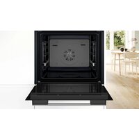 Электрический духовой шкаф Bosch Serie 4 HUA736ER0 - Превью изображения №6 — Интернет-магазин Your Sale