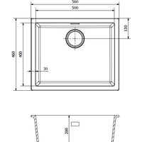 Reginox Amsterdam 50 (caffe silvery) Image #2